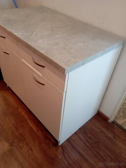 komoda, přídavný pult do kuchyně - 5