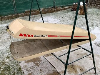 Střešní box SwedePack - 5