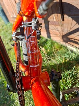 Kolo BMX - 5