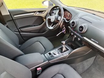 Audi A3 Sportback 1.6TDI - FACELIFT , Virtual , MANUÁL - 5