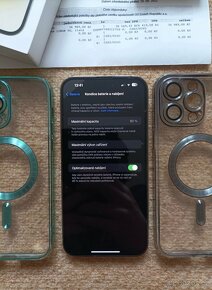 iPhone 14 pro max, záruka s fakturou k telefonu - 5