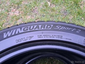 2x Nové zimní pneu Nexen WinGuard Sport 2 - 235/45 R17 XL - 5