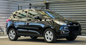 Hyundai ix35, 2.0 CRDi, 4x4, UZÁVĚRKA, KŮŽE - 5