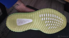 adidas Yeezy Boost 350 V2 neon green - 5