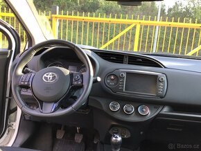 Toyota Yaris 1,5 Active +, r.v. 2018, 36 862 km - 5