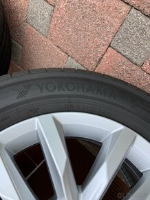 Letní pneumatiky 215/60/16 Yokohama - 5