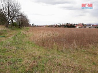 Prodej pozemku k bydlení, 11500 m², Kyškovice - 5