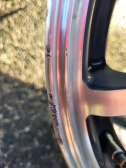 Alu kola 4x114.3 R15 6.5J - 5