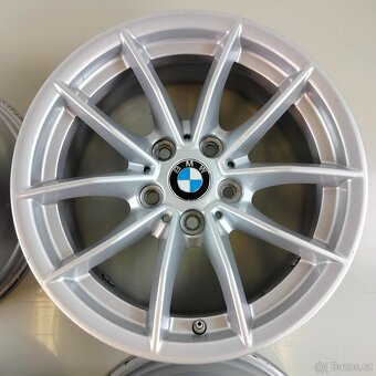 BMW 3 G20 G21 5X112 ET22 6,5JX16 66,6 4KS ALU DISKY - 5