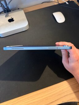 Apple iPad 10. gen 256GB modrý WIFI - 5