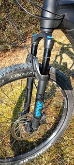 29" CUBE Stereo Hybrid 120 Race, 1x12 - 5