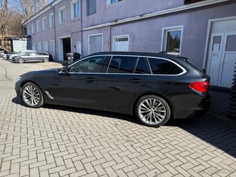BMW 530D X-DRIVE M-PAKET SPORT LINE DPH - 5