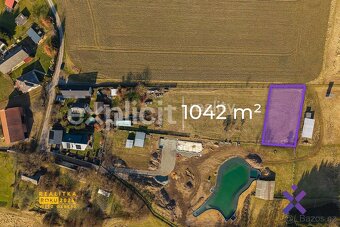Prodej pozemků 5615 m2 - Ujkovice, ev.č. 02112 - 5
