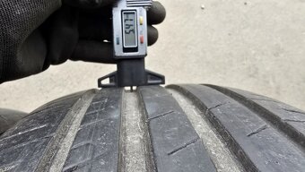 Letní pneu 215/55/17 Good Year - 5