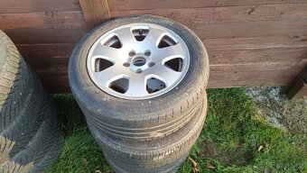 Al kola 16r 5x108 a 15r 5x112 - 5