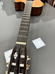 Klasicka kytara Cort CEC-5 NAT - 5