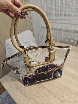 VW Brouk KABELKA dámská - 5