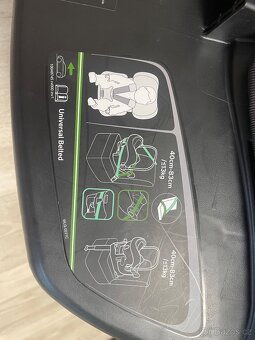 Bugaboo autosedačka  2ks - 5