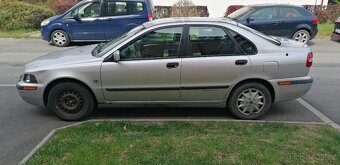 Prodám Volvo S40 1,8 V - 5