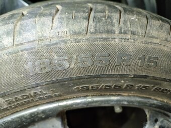 ALU sada 4x100 R15 - 5