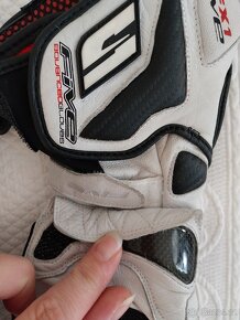 FIVE dětské rukavice na moto RFX 1 Kid vel.L - 5