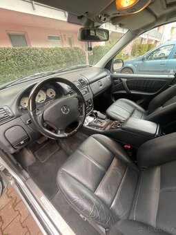 Mercedes ML 55 AMG / w164 - 5