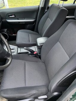 Suzuki Grand Vitara 2.0 2008, benzín+LPG, 103kW 4x4 - 5