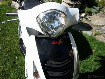 Skůtr Honda PES 125 r.v.2011 - 5