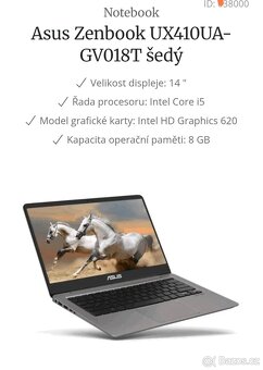 Asus Zenbook 14" UX410UA-GV018T - 5
