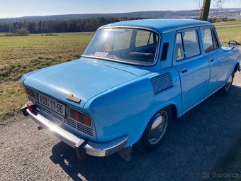 ŠKODA 110L 39kW rv 1973 EKO placeno - 5