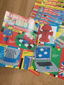 LEGO AKCE KOMPLETNÍ SERIE 2000 - 2001 - 5