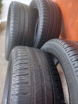 195 55r 16 Michelin energy pneumatiky letní jako nové - 5