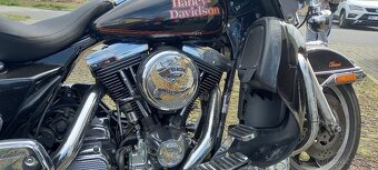 Harley Davidson Electra-Glide - 5