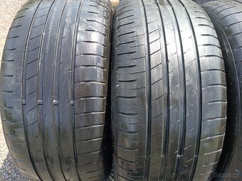CITROEN 7,5Jx16 ET16-4x108 PNEU 215/55/16 GOODYEAR - 5