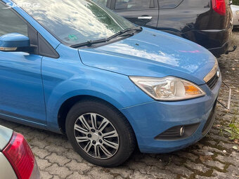 Ford Focus, 1.6TDCi-KLIMA-PERFEKTNÍ STAV - 5