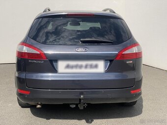 Ford Mondeo 2.0 TDCi , 103 kW nafta, 2009 - 5