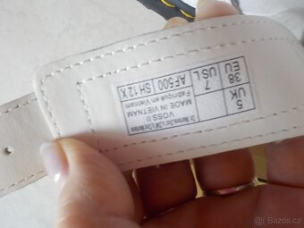 Dr Martens Nove sandalky kožene vel 38 - 5