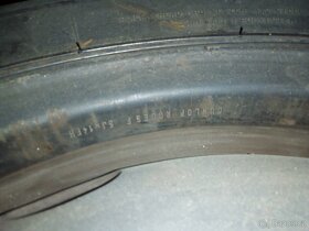 Disky Peugeot 5Jx14 ET 25 4x108 - 5