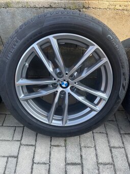 Sada kol BMW X3 - 5