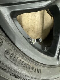 Zimní sada Mitsubishi ASX 5x114,3 r17 ZÁNOVNÍ - 5