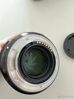 Sigma 35 mm f1,4 ART pro Sony E - 5