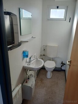 Použitá buňka WC s kuchyňkou, sanit. kontejner - 5