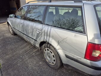 Volkswagen Passat 5,5 - 5
