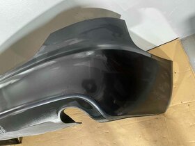 AUDI A6 4F 05-11 - nárazník zadní SEDAN LZ7Q 4F5807385 - 5
