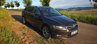 Škoda Superb Combi 2.0 TDI 4x4 - 5