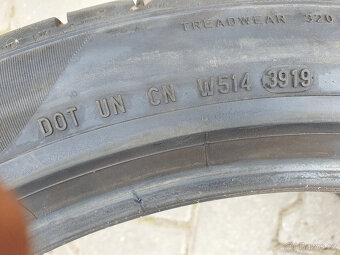 275/40 R21 Pirelli letní - 5