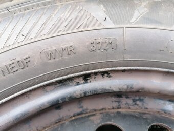 sada 4 letních kol FORD FOCUS-II 205/55 R16 - 5