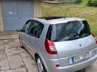 Renault Scenic 2 1.6/16V r.v2009 - 5