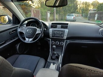 Benzínová Mazda 6 R.v 2009 - 5