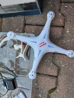 Syma X5SW díly - 5
